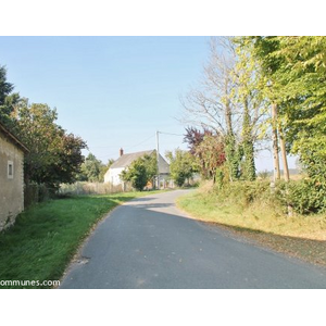 Commune de COUARGUES