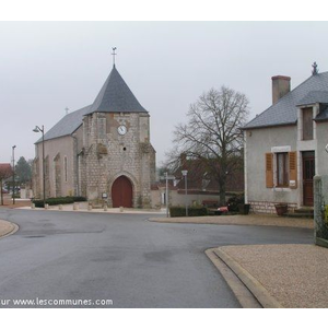 photo de l eglise de mon village ( GROISES )