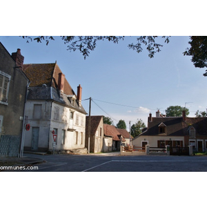 Commune de HERRY
