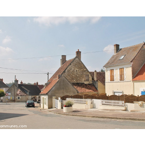 Commune de JUSSY LE CHAUDRIER