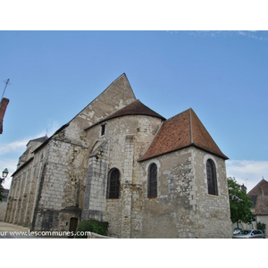 église Saint Martin 