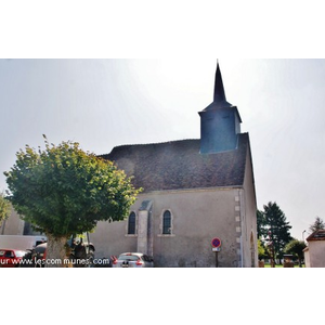 église St Fiacre