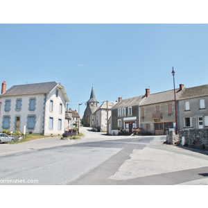 Commune de MARSEILLE LES AUBIGNY