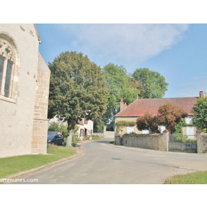 Commune de MENETOU COUTURE