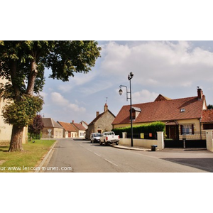 Commune de MORNAY BERRY