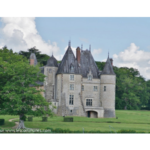 le Château de la Verrerie 