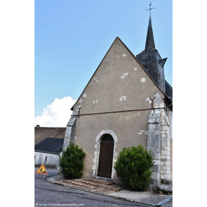 église Saint Martial 