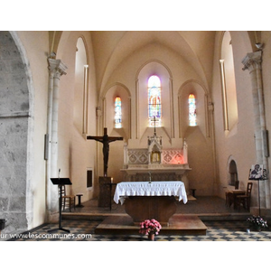 église Saint Martial 