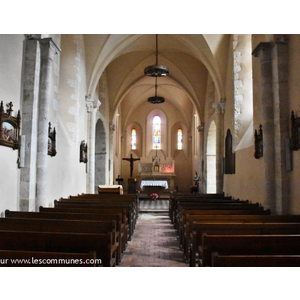 église Saint Martial 