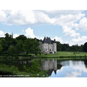 le Château de la Verrerie 