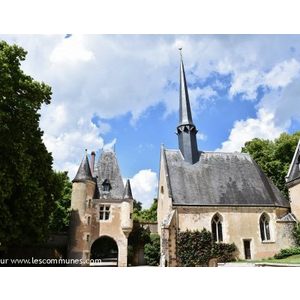 la Chapelle du château de la verrerie 