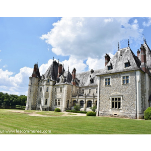 le Château de la Verrerie 