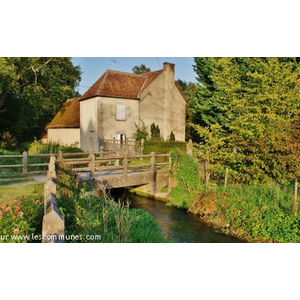 Commune de SAINT BOUIZE