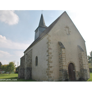 Commune de SAINT HILAIRE DE GONDILLY