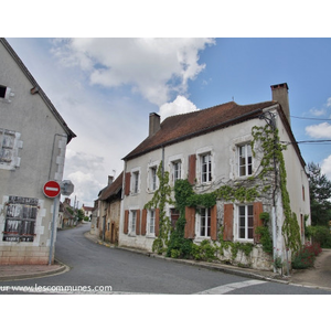 Commune de SANTRANGES