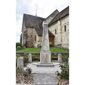 le Monument Aux Morts 