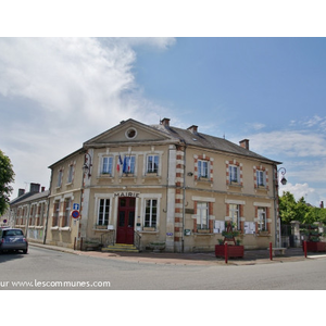la Mairie 