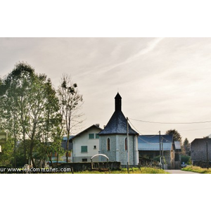 Le Village et La Chapelle St Joseph