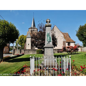 Le Monument-aux-Morts
