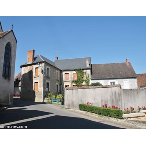 Commune de SURY EN VAUX