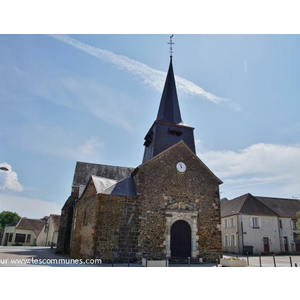 église Saint Martin 