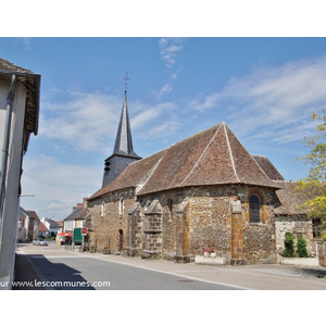église Saint Martin 