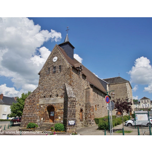 église Saint Martin 