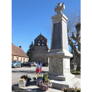 Monument aux morts