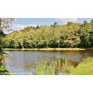 Lac du Ruisseau de Champagne
