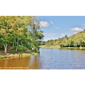 Lac du Ruisseau de Champagne