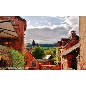 Commune de COLLONGES LA ROUGE