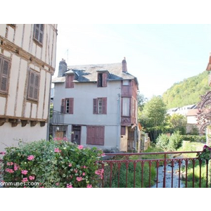 Commune de LAGUENNE-SUR-AVALOUZE