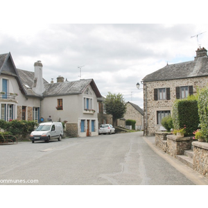 Commune de LAMAZIERE BASSE