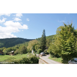 Commune de LAVAL SUR LUZEGE