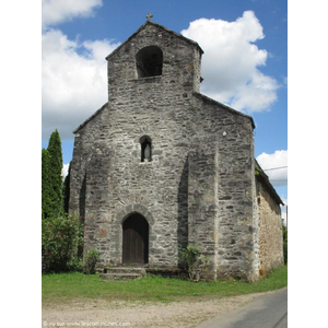 Lieu dit la Chapelle d'Anty petite chapelle a...