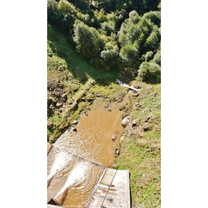 Barrage de La Valette