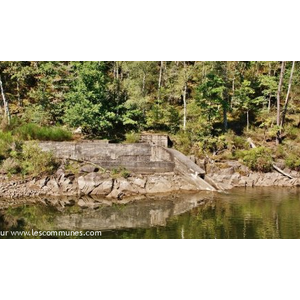 Barrage de La Valette