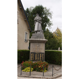 le monument aux morts