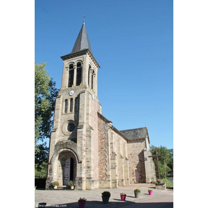 Commune de LE PESCHER