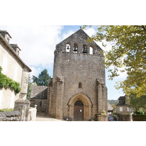 Commune de LA ROCHE CANILLAC