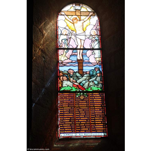 église Sainte Croix