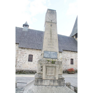 le monument aux morts
