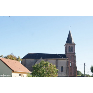 église Saint Bazile