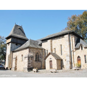 église Saint Amand