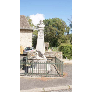le monument aux morts