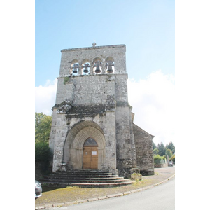 église saint Medard