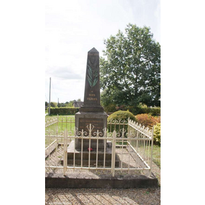 le monument aux morts