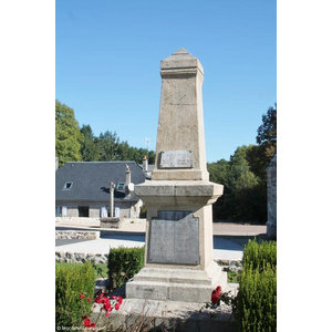 le monument aux morts
