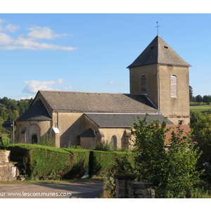 L'église Saint Léger