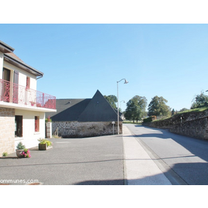 Commune de SERVIERES LE CHATEAU